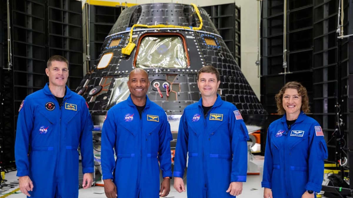 Artemis II heads to Moon: NASA astronauts break free from Earth orbit after 50 years