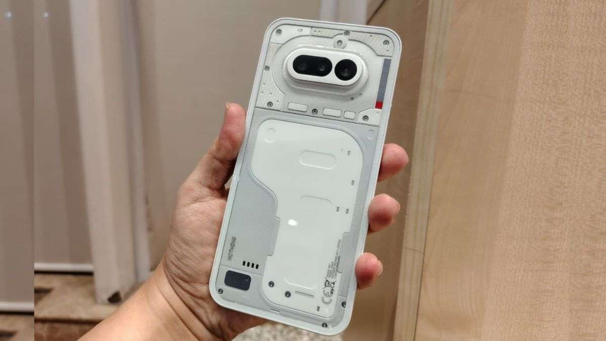 Nothing Phone (4a) Review: Impressive built, good camera in mid-range