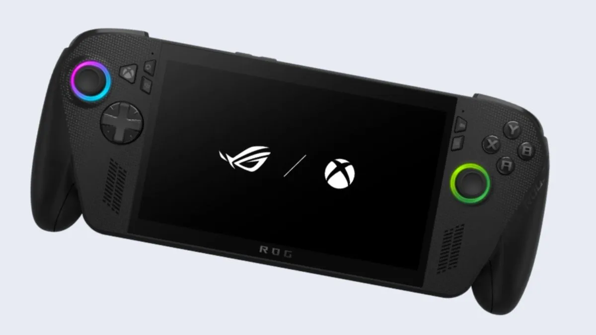 Asus ROG XBOX Ally Asus ROG XBOX Ally