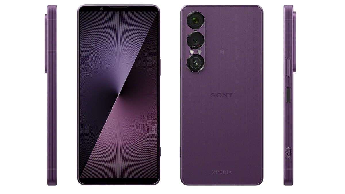 Sony Xperia 1 VIII leak hints at headphone jack comeback and wireless charging