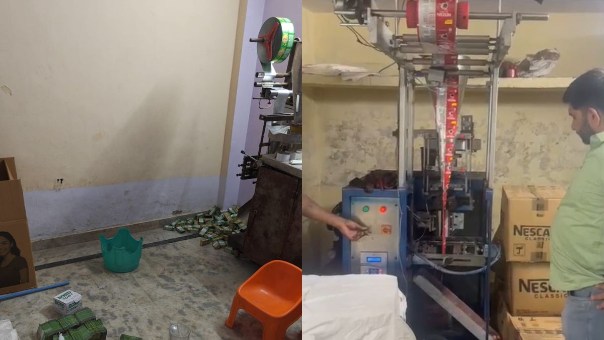 Delhi: Fake ENO, Nescafe Coffee manufacturing racket busted; 4 nabbed, goods worth Rs 20 lakh seized
