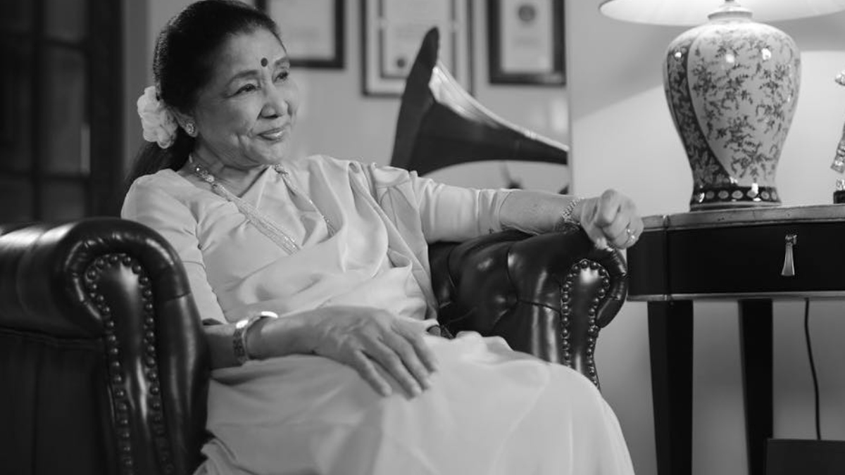 When Tom Cruise visited Asha Bhosle's UK restaurant and ordered the same dish twice