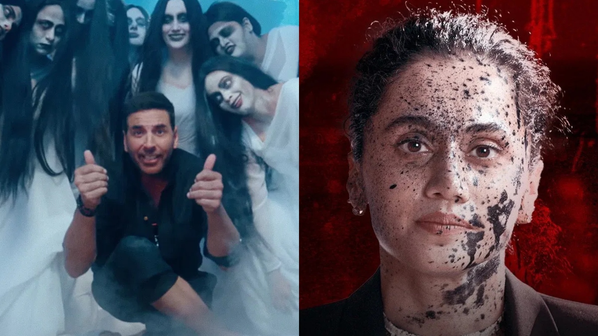 OTT and theatrical releases of the week: Bhooth Bangla, Matka King, Assi and others | See full list