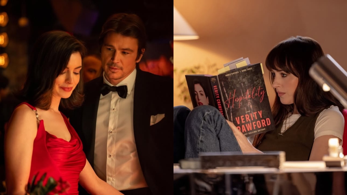 Verity Teaser Trailer is out now: Anne Hathaway and Dakota Johnson’s psychological thriller looks intriguing