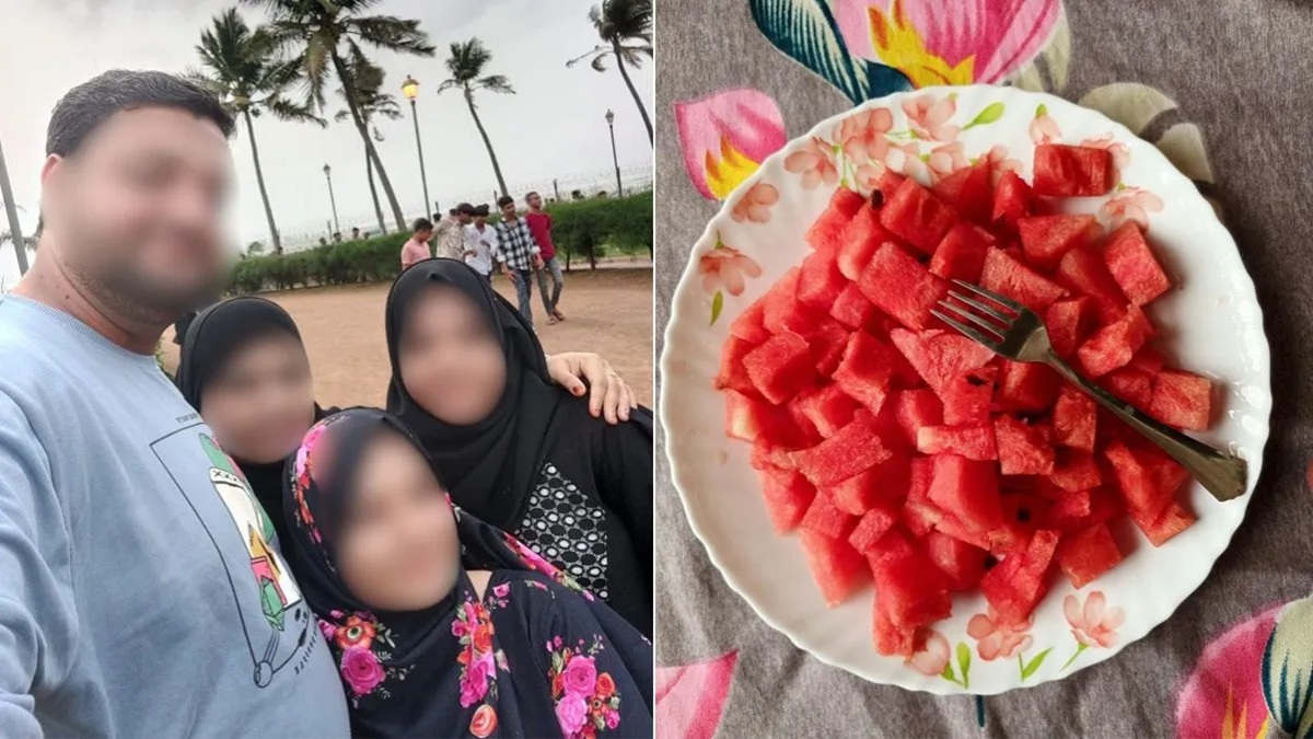 Four members of family die of suspected food poisoning in Mumbai after eating biryani, watermelon | Maharashtra News – India TV