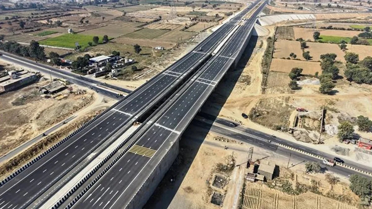 Ganga Expressway being developed as integrated manufacturing and logistics cluster - Check details