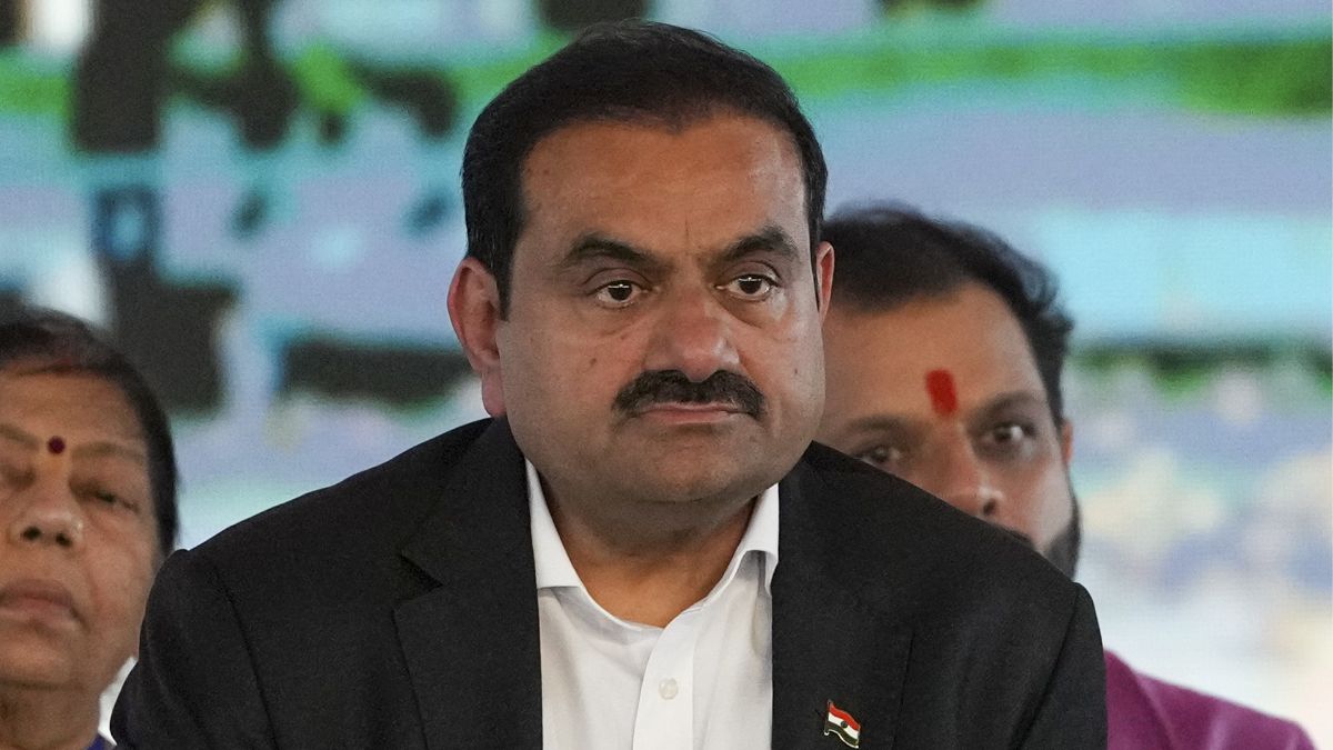 Gautam Adani reenters $100 billion club, surpasses Bill Gates in world's richest people list