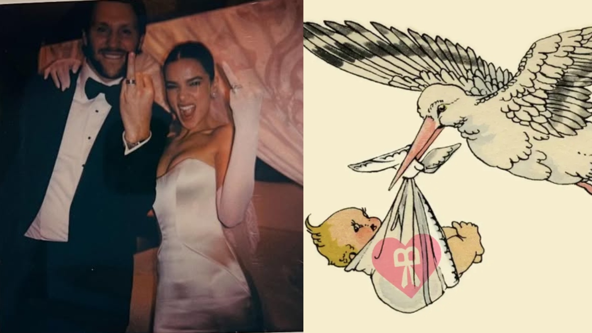 Hailee Steinfeld and Josh Allen welcome a baby girl: ‘We’re feeling incredibly grateful…’