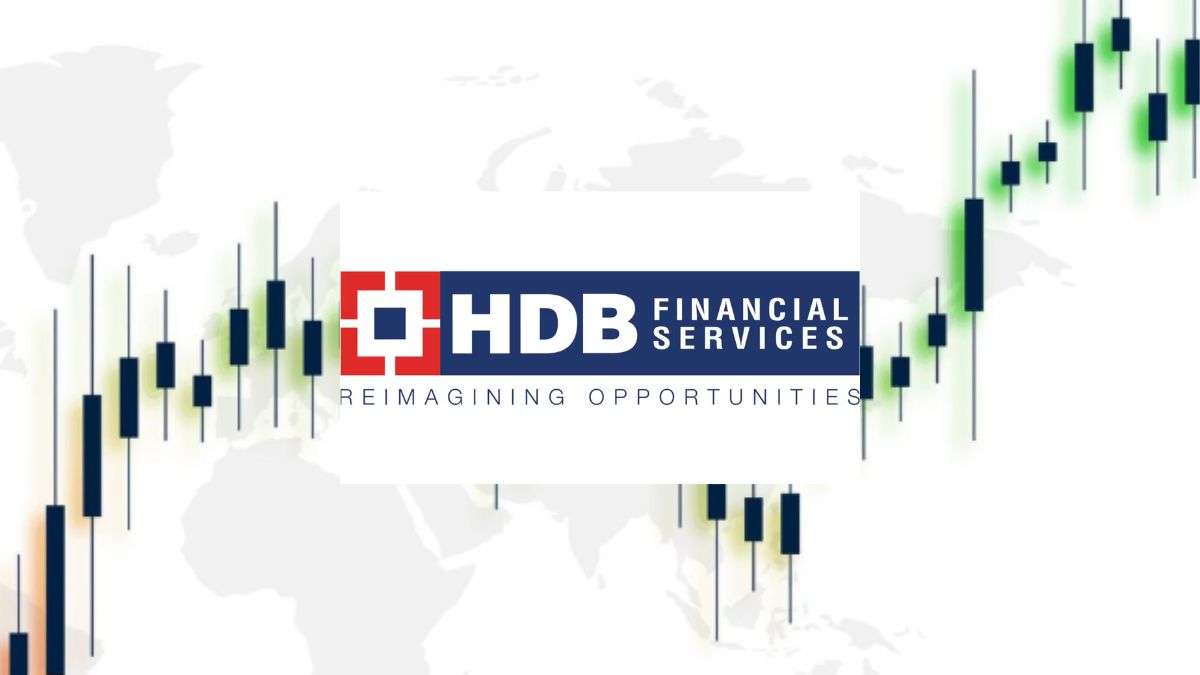HDB Financial Services shares surge over 13% as March quarter profit up 41%, check details