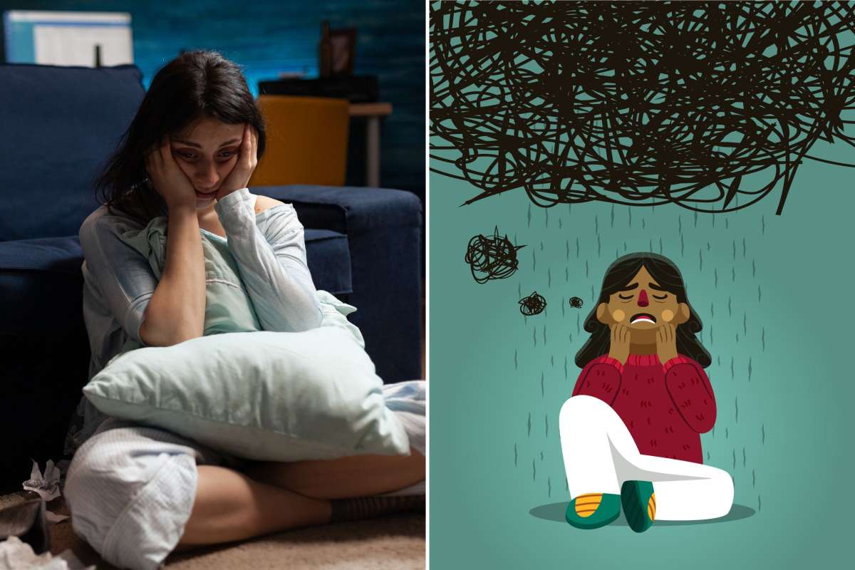 Quiet burnout is rising and it doesn’t look like a breakdown, psychotherapist explains