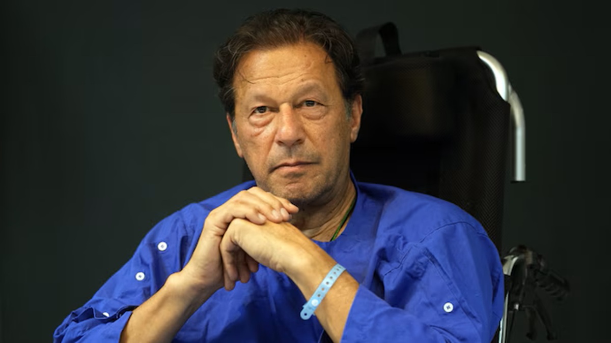 Imran Khan underwent medical procedure for eye ailment, sent back to Rawalpindi jail
