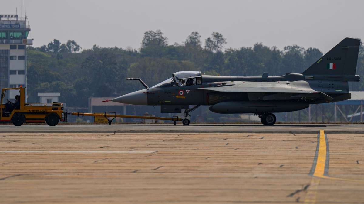 Air Force's Tejas ready to fly again after 2-month grounding as HAL resolves glitches