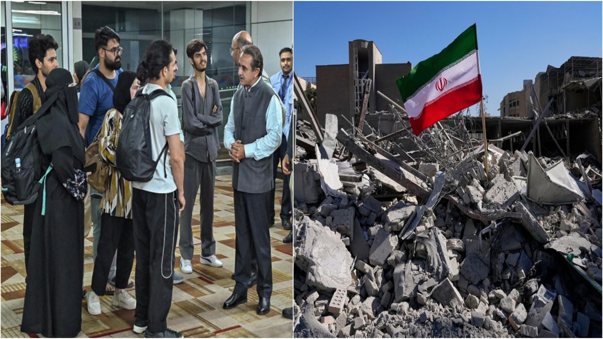 Indian embassy issues urgent 48-hour safety advisory for citizens in Iran amid war: 'Stay where you are...'