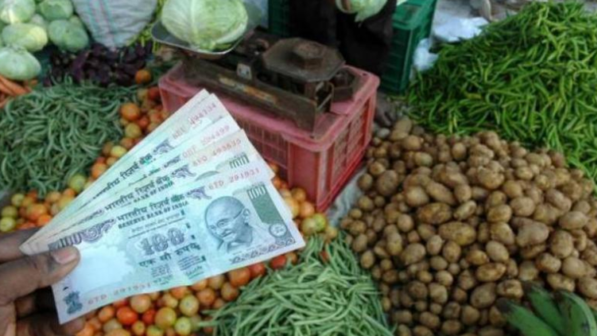 India's wholesale inflation rises to 3.88% in March on increase in prices of crude oil, natural gas