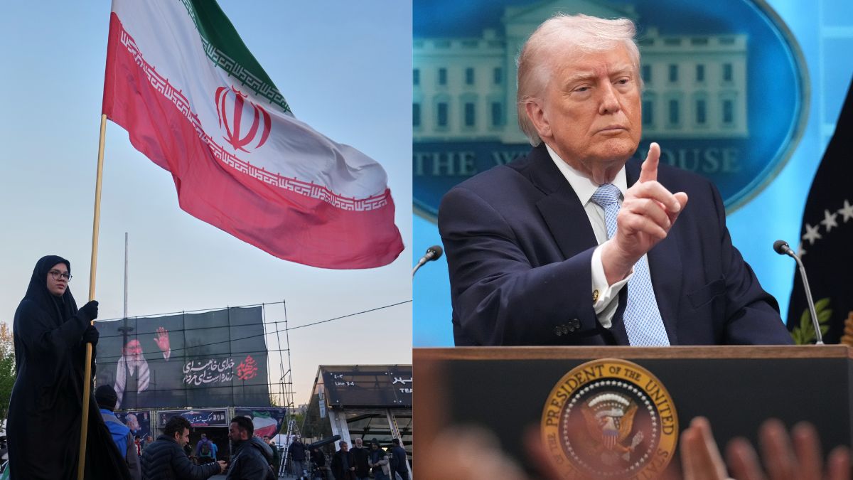 Iran plans human chains to shield energy sites as Trump's Strait of Hormuz deadline approaches