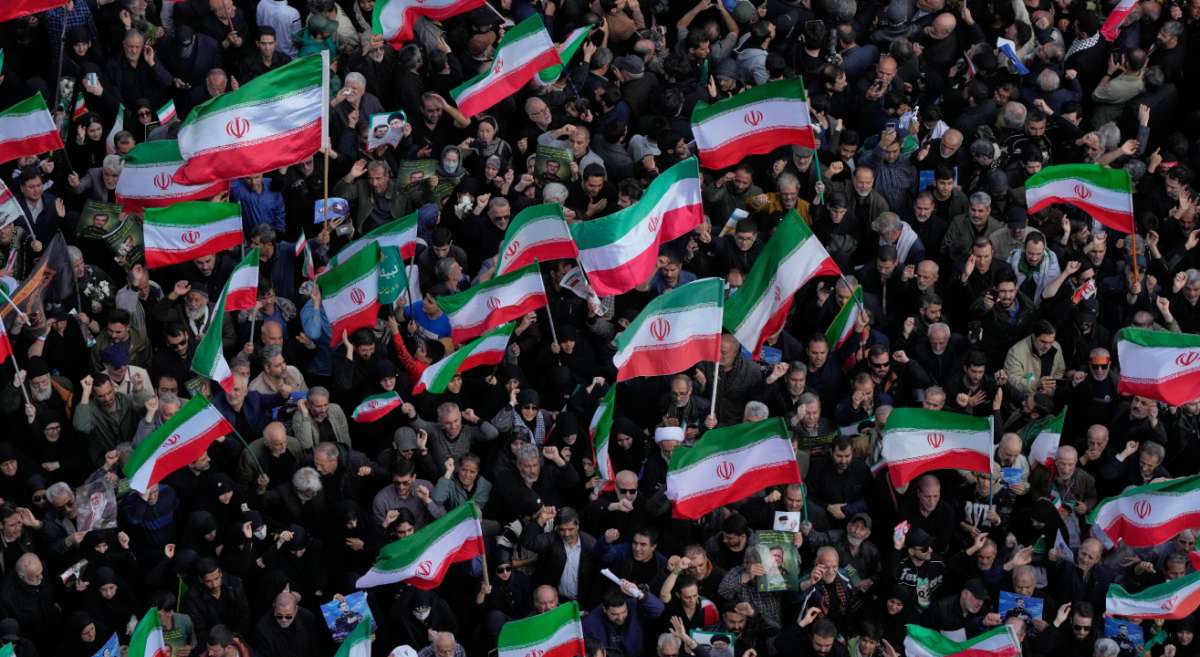 Iran rips apart Trump's claims on conflict, IRGC says war will go on until US faces 'permanent humiliation'