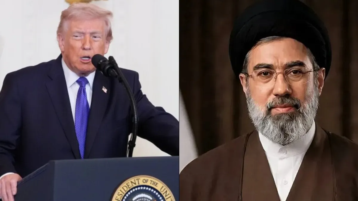 US Iran Ceasefire Talks Aim To Reopen Hormuz