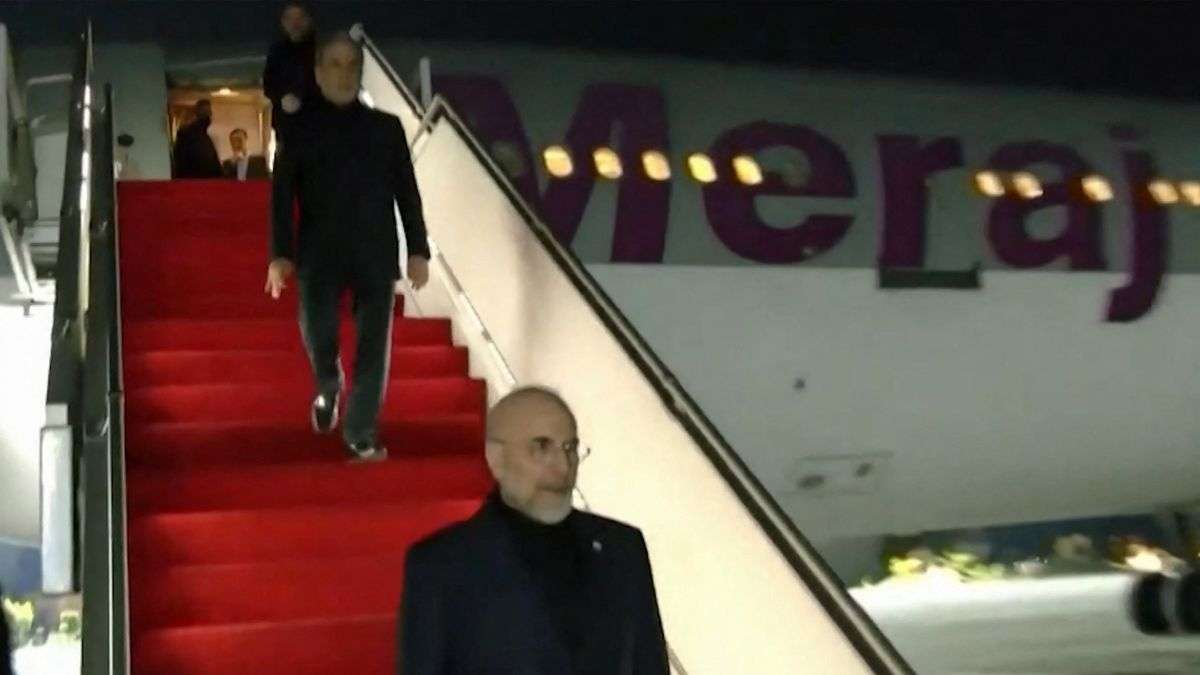 Iranian delegation reaches Pakistan for talks with US; ceasefire in Lebanon in focus | Top Updates