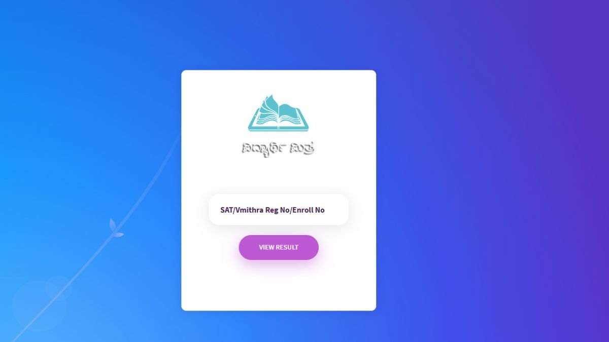 KSEAB Karnataka 2nd PUC result 2026: How to download scorecard at result.bspucpa.in