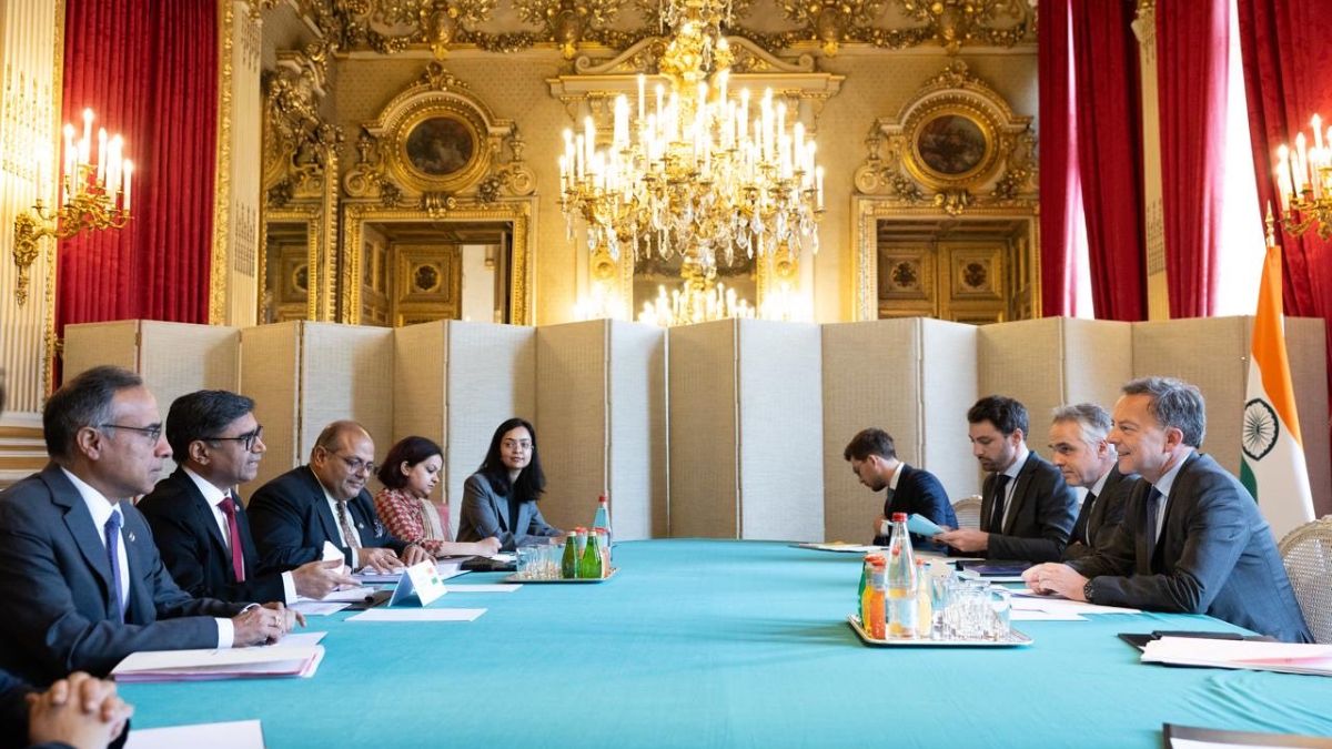 India–France review partnership in key meet, emphasise defence and civil nuclear cooperation