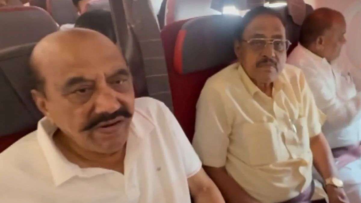 Karnataka Cabinet shuffle buzz: Congress MLAs gather in Delhi; Shivakumar warns against indiscipline