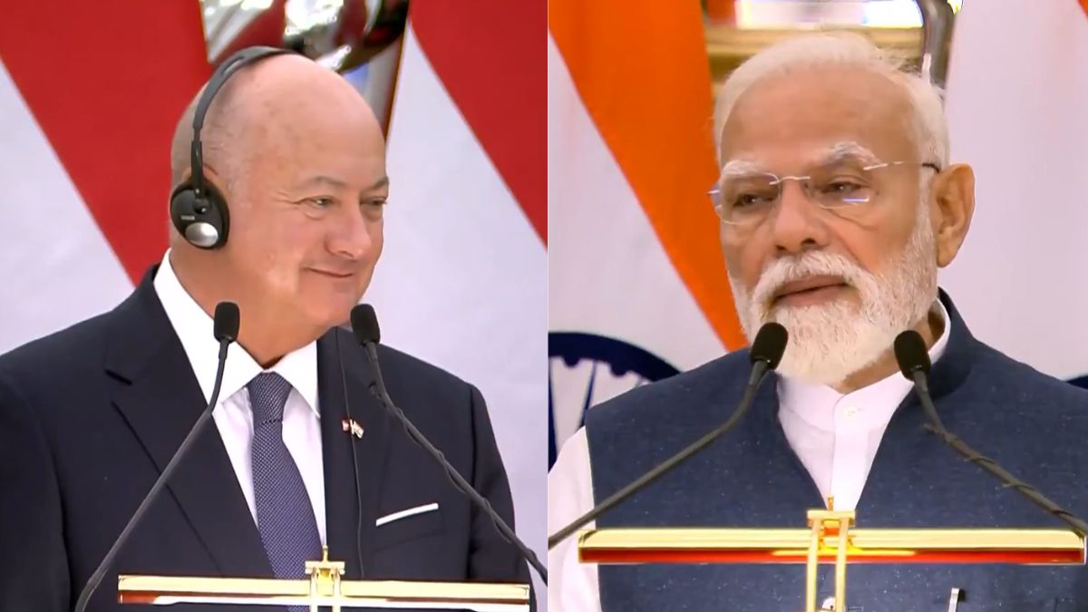India-Austria ties get boost as Modi, Stocker chart future in technology, mobility and global peace