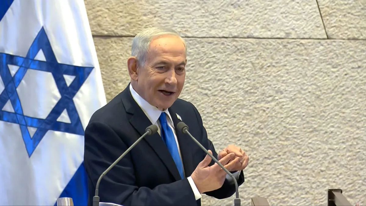 Netanyahu backs US–Iran ceasefire, stresses deal doesn't apply to Hezbollah conflict in Lebanon