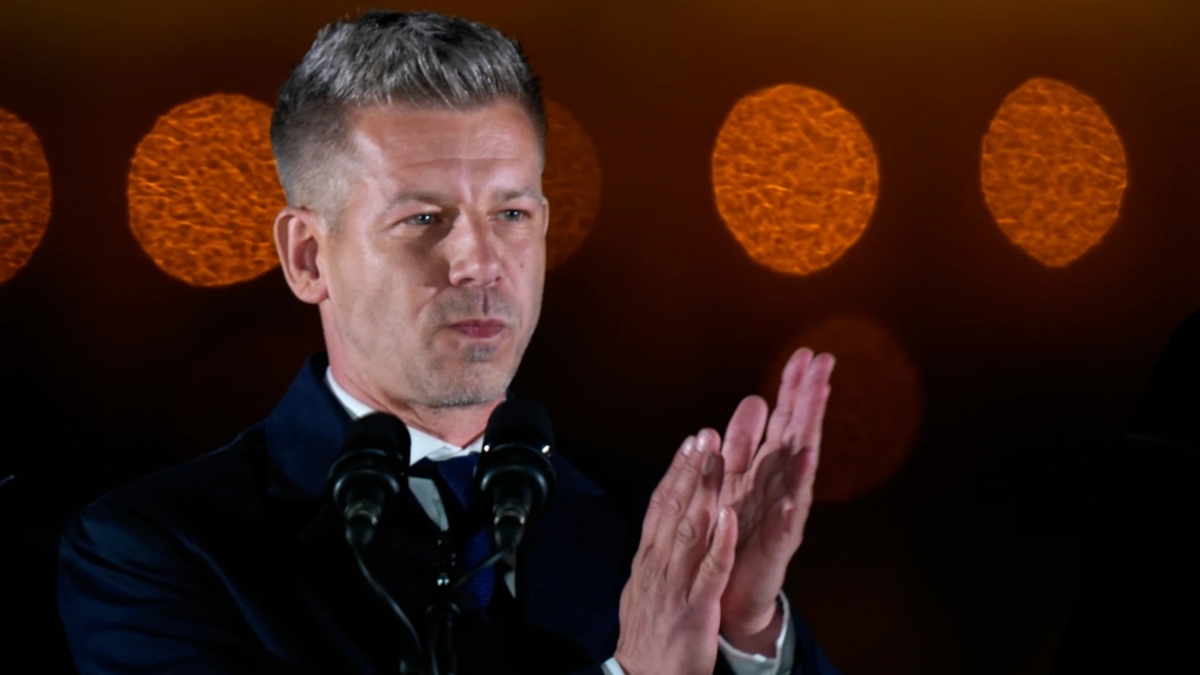 Peter Magyar's rare praise for Trump resurfaces after Viktor Orban's Hungary election loss