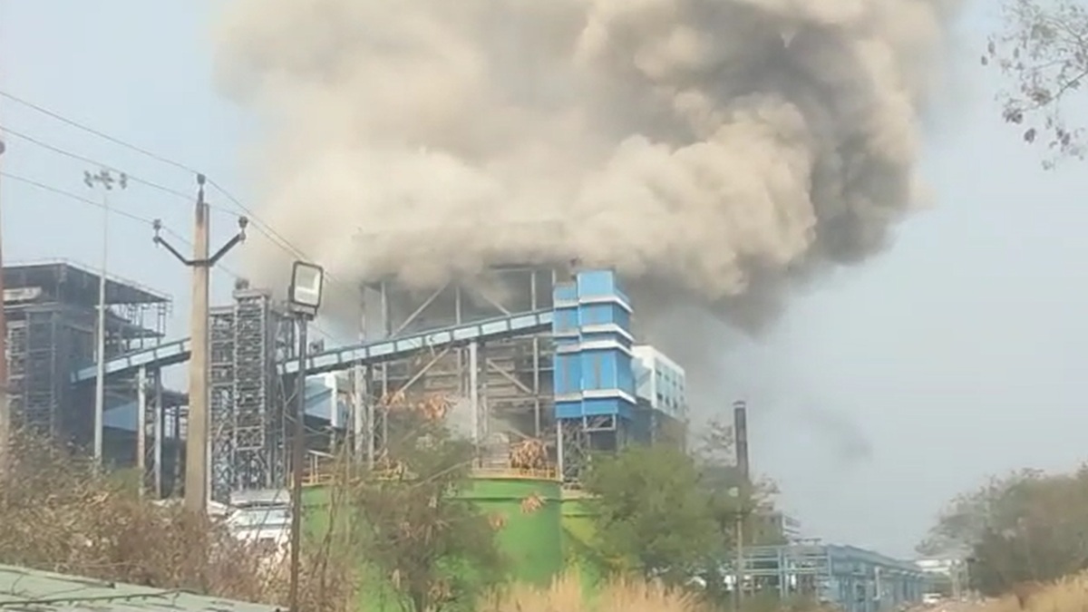 10 feared dead, 40 injured in boiler explosion at Vedanta Power Plant in Chhattisgarh's Singhitarai