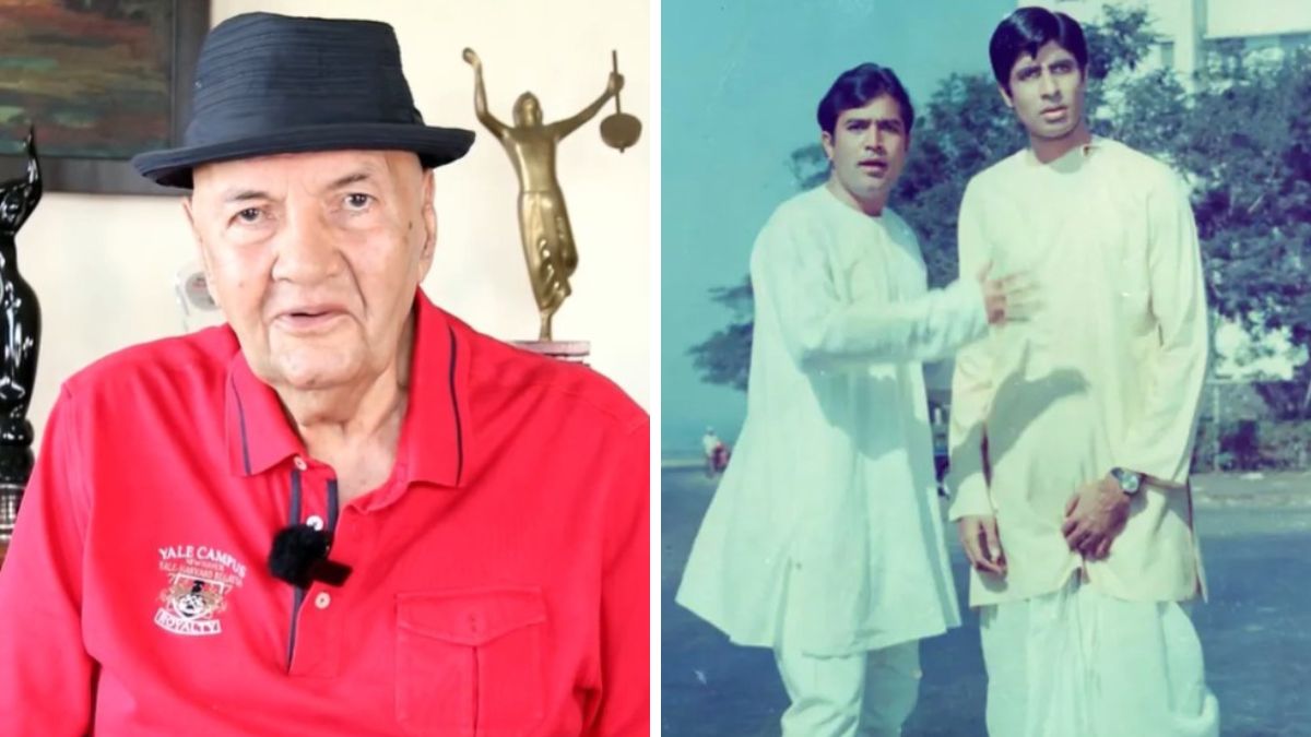 ‘He started drinking heavily’: Prem Chopra on Rajesh Khanna’s career fall as Amitabh Bachchan’s stardom rose
