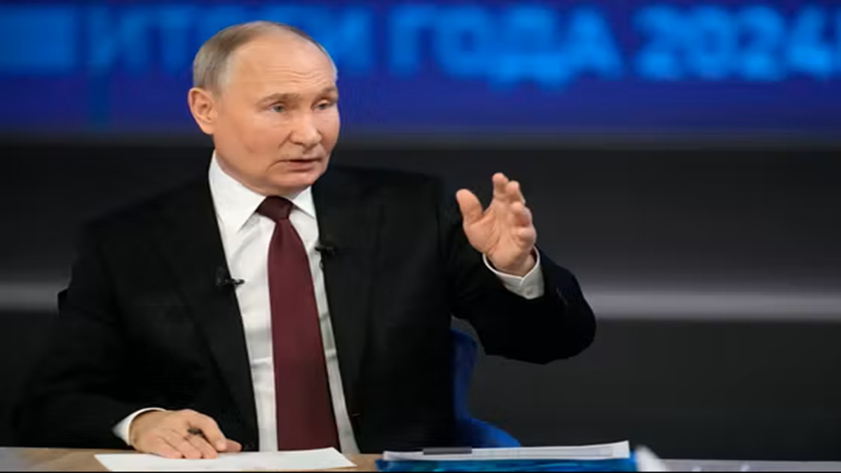 Russia signals readiness to take Iran's enriched uranium after Trump's Hormuz blockade threat