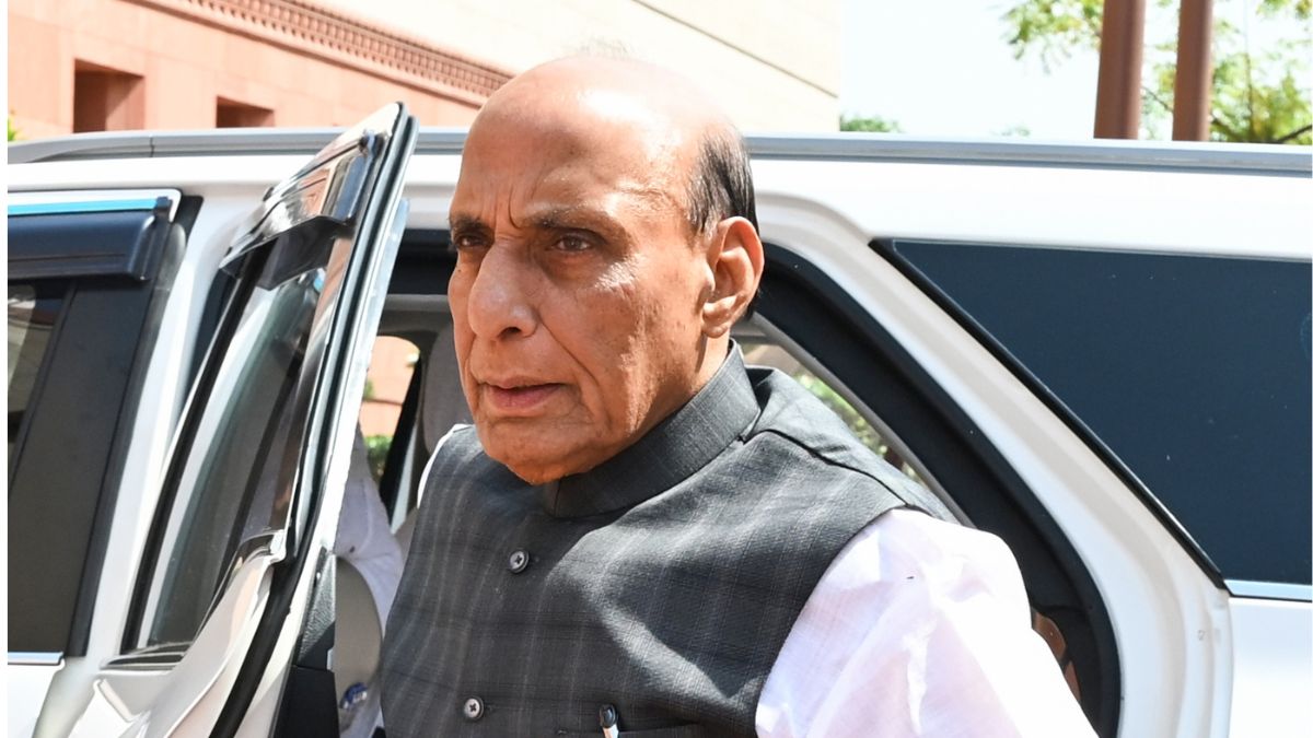 All eyes on submarine deal, AI and cybersecurity: Rajnath Singh's 3-day Germany visit from April 21