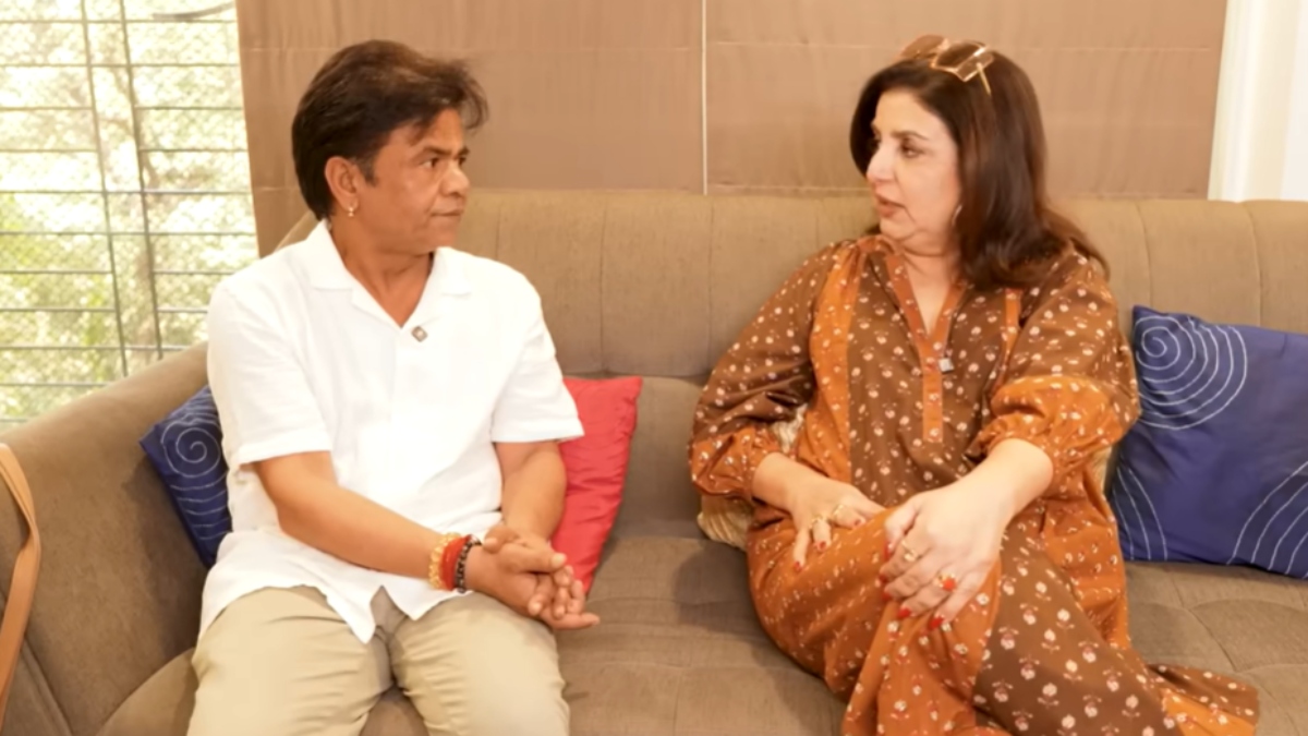Rajpal Yadav talks about his experience in jail during Farah Khan’s cooking vlog: ‘I’ve learned to live…’