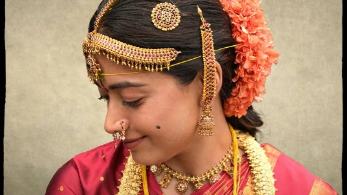 रणबाली: निर्माताओं ने विशेष जन्मदिन पोस्ट में रश्मिका मंदाना के किरदार  जयम्मा की पहली झलक पेश की | क्षेत्रीय-सिनेमा समाचार - इंडिया टीवी