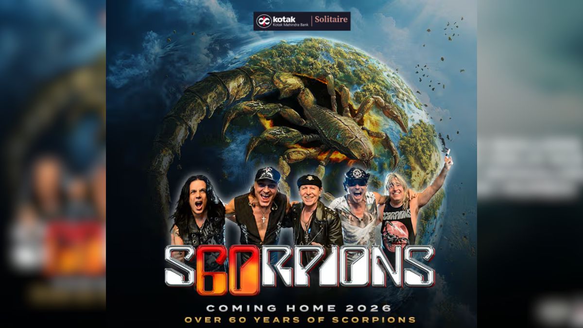 Scorpions 'Coming Home' India tour cancelled due to unforeseen medical issues affecting band members