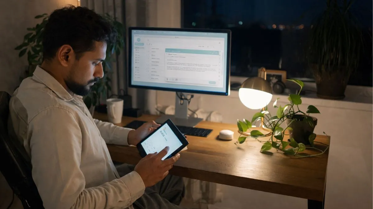 How much screen time is too much? Doctor shares safe limits for your ...