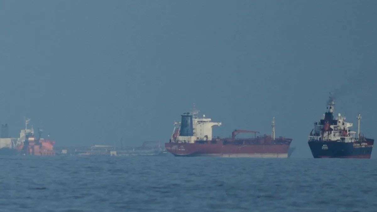 Another Indian-flagged ship Green Asha crosses Hormuz amid Gulf tensions; count rises to eight Another Indian-flagged ship Green Asha crosses Hormuz amid Gulf tensions; count rises to eight