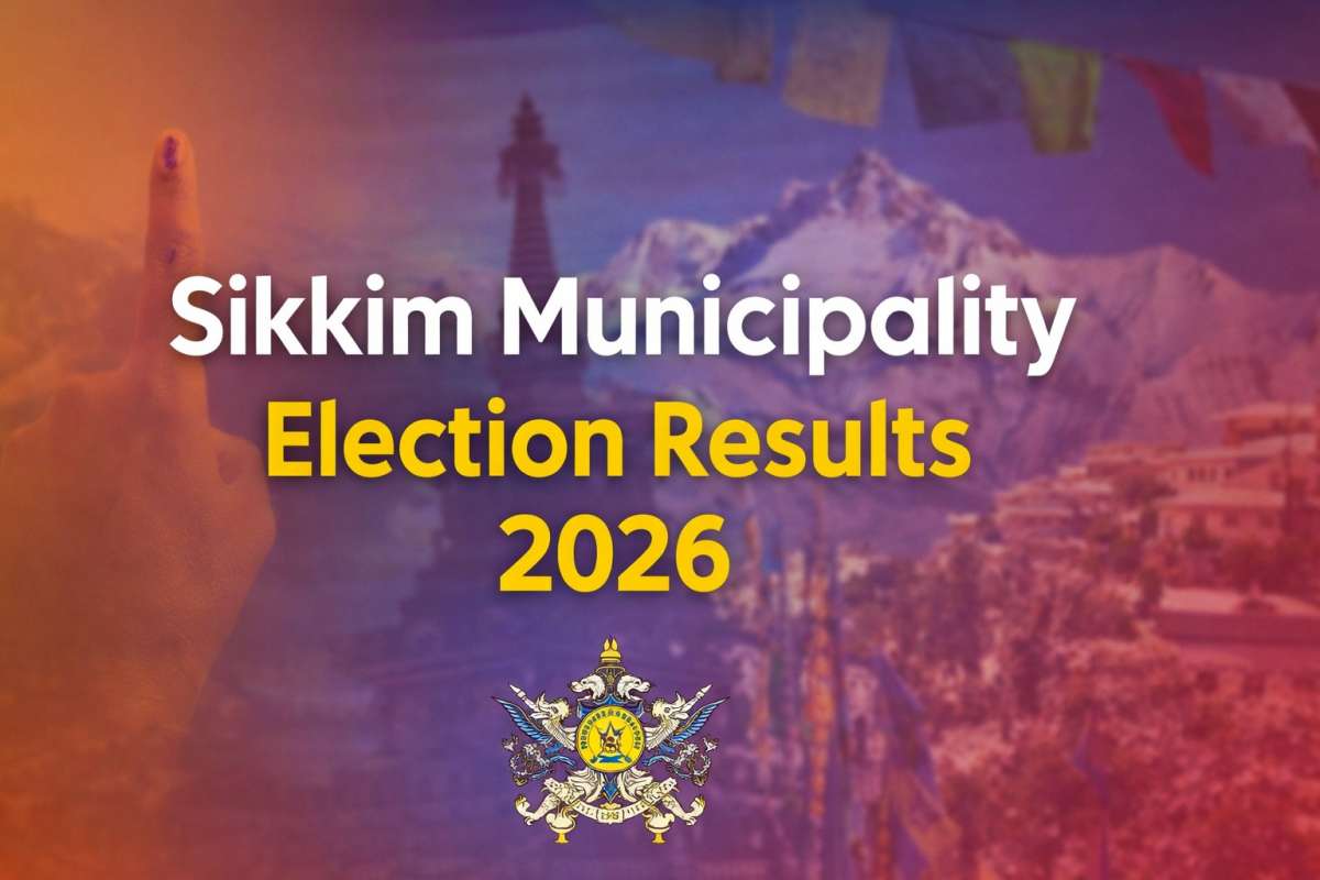 Sikkim General Municipality Election Results: SKM wins 58 wards unopposed, BJP 4 in one-sided civic polls