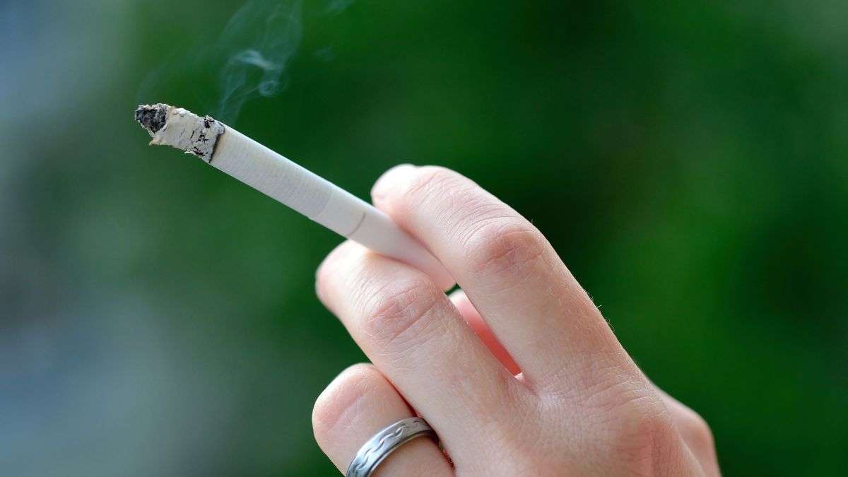 Smoking before a blood test? Here's what it does to your results
