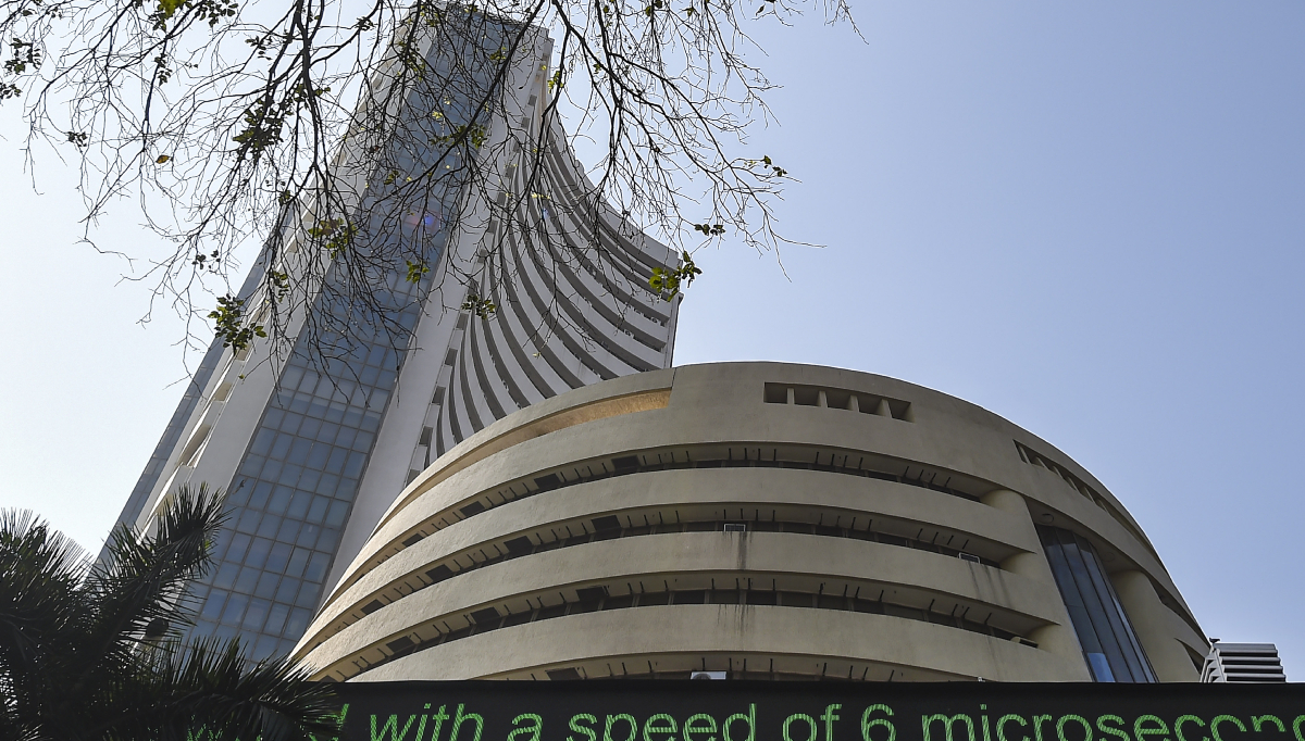 Market closing Bell: Sensex, Nifty end volatile session in green as crude oil rebounds