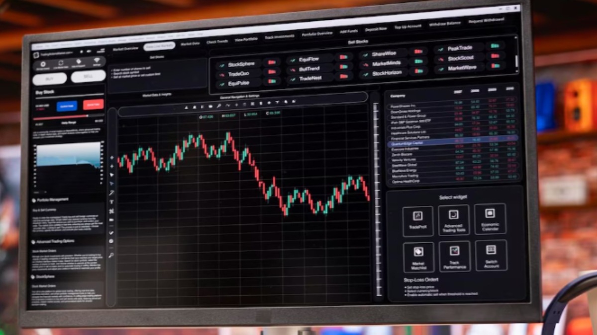 Healthcare stock gains nearly 6% after expansion update, check share price and other details