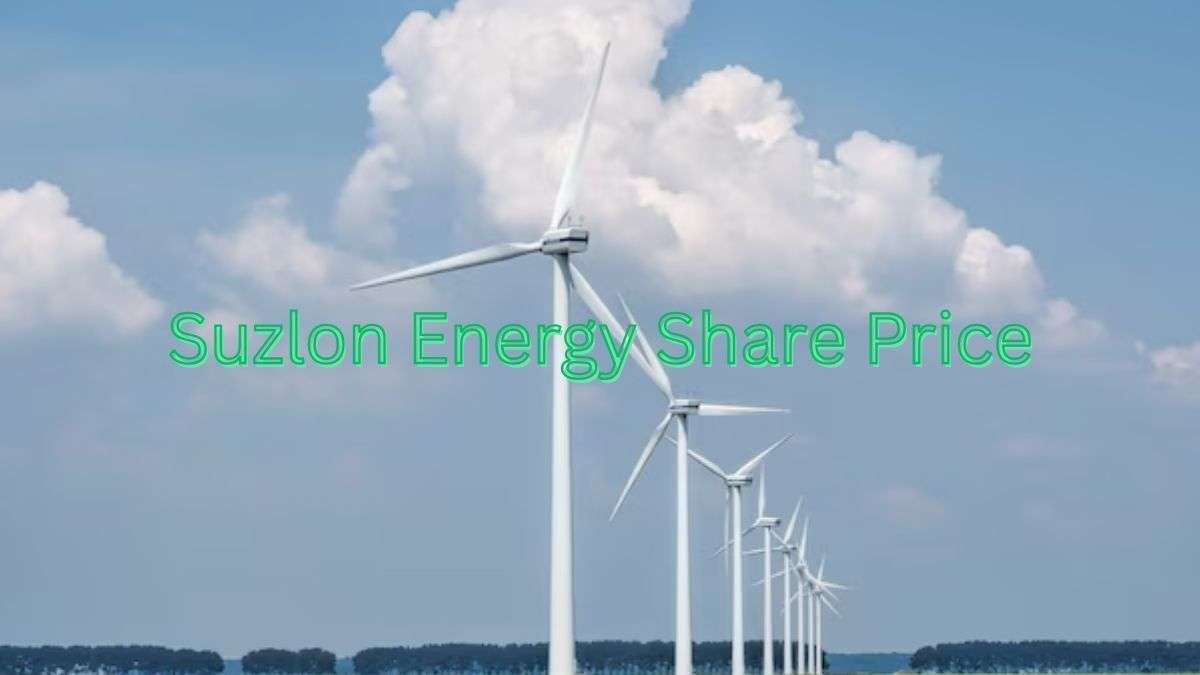 Suzlon Energy Share Price: Stock gains post MoU with Korean firm GS E&C for renewable energy business in India