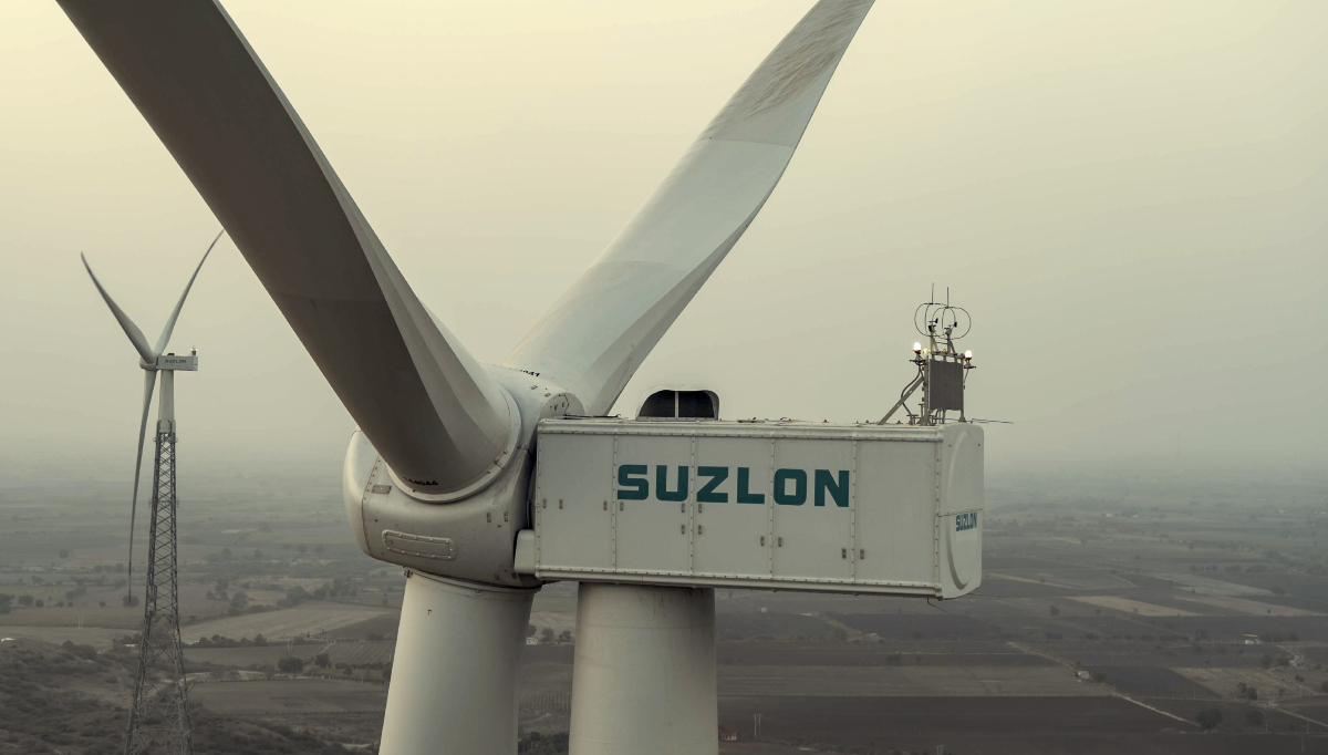 Suzlon Share Price: Renewable energy stock falls after 5-day rally amid this clarification by company