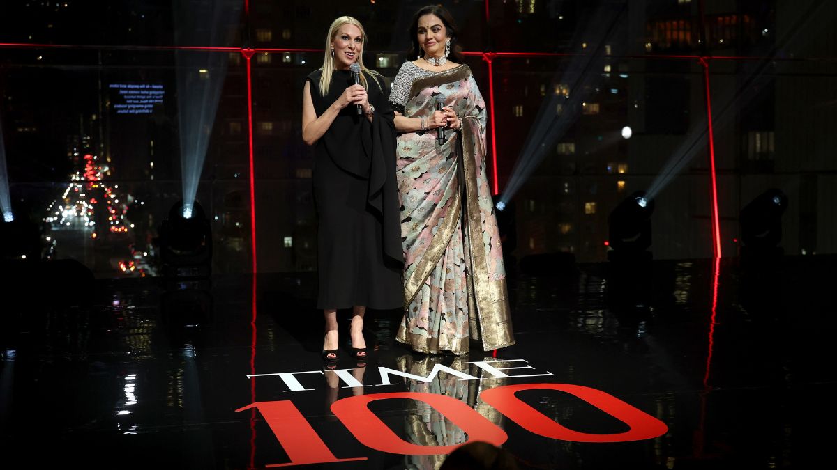 TIME partners with Reliance Industries for India debut of 'TIME100 Next'; Mumbai gala set for December 2026