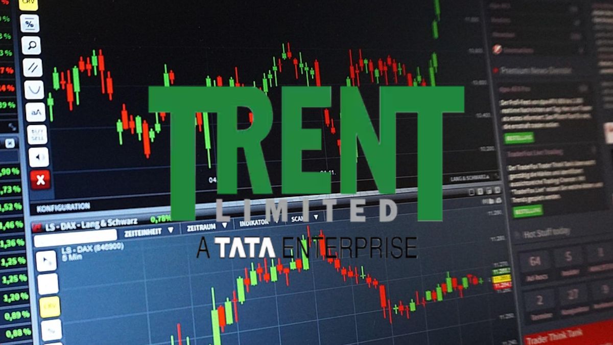 Trent Share Price: Stock opens in green after announcing first-ever bonus issue, check ratio