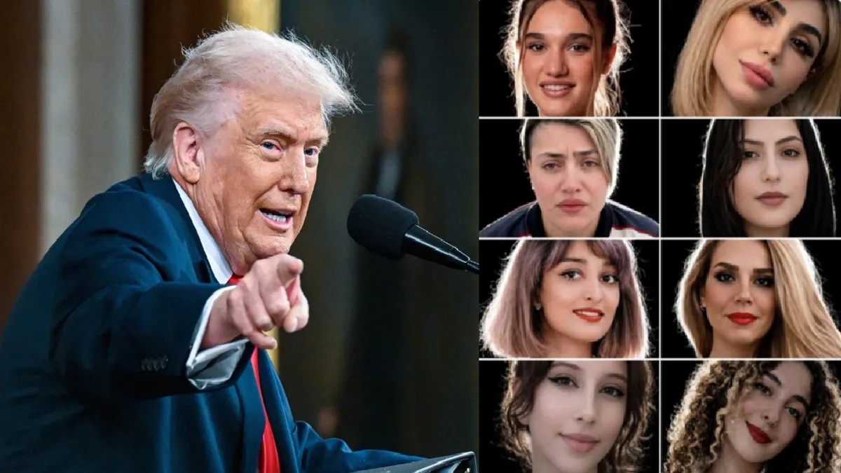Trump claims Iran halts execution of eight women protesters at his request: ‘I very much appreciate it’