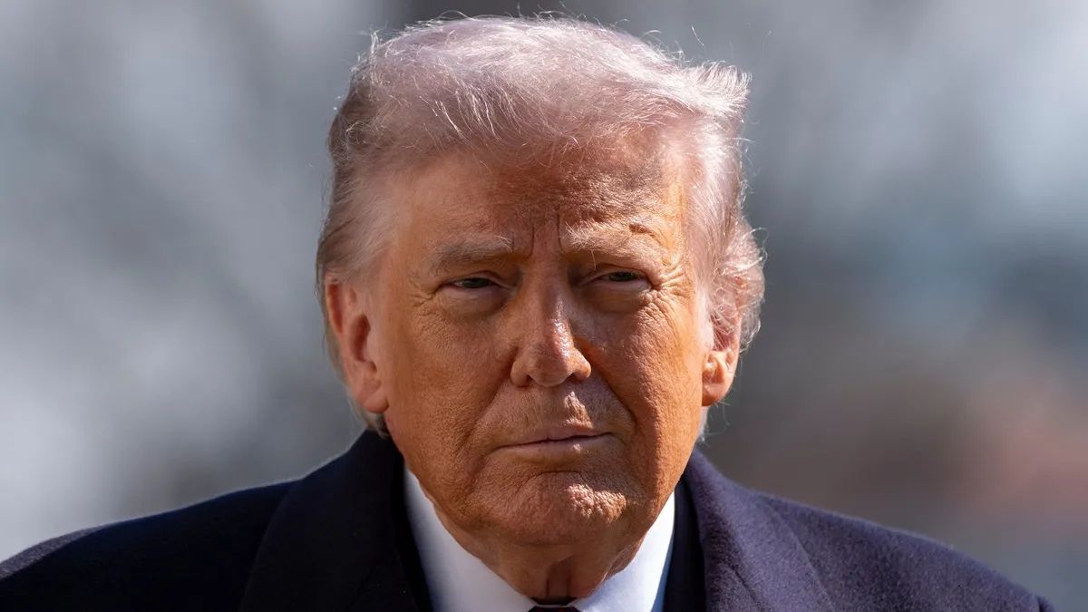 Trump invokes Greenland while lambasting NATO over Iran war: 'Big, poorly run, piece of ice'