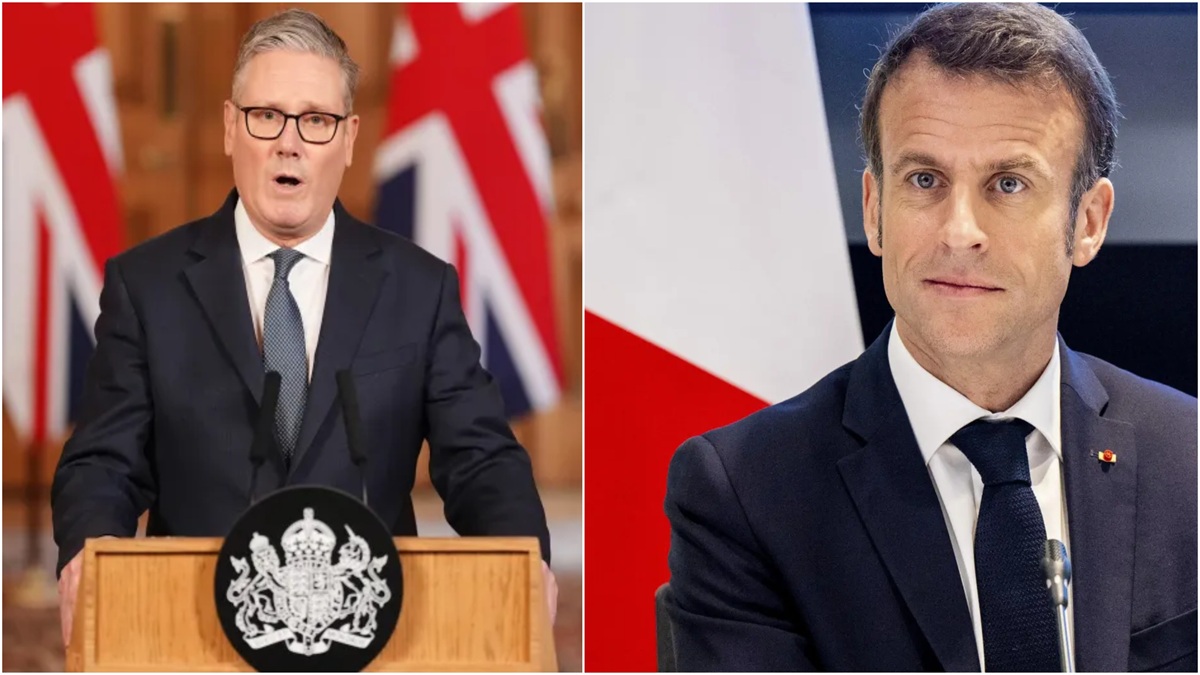 UK, France rally 40 nations for Hormuz talks to restore freedom of navigation amid West Asia turmoil