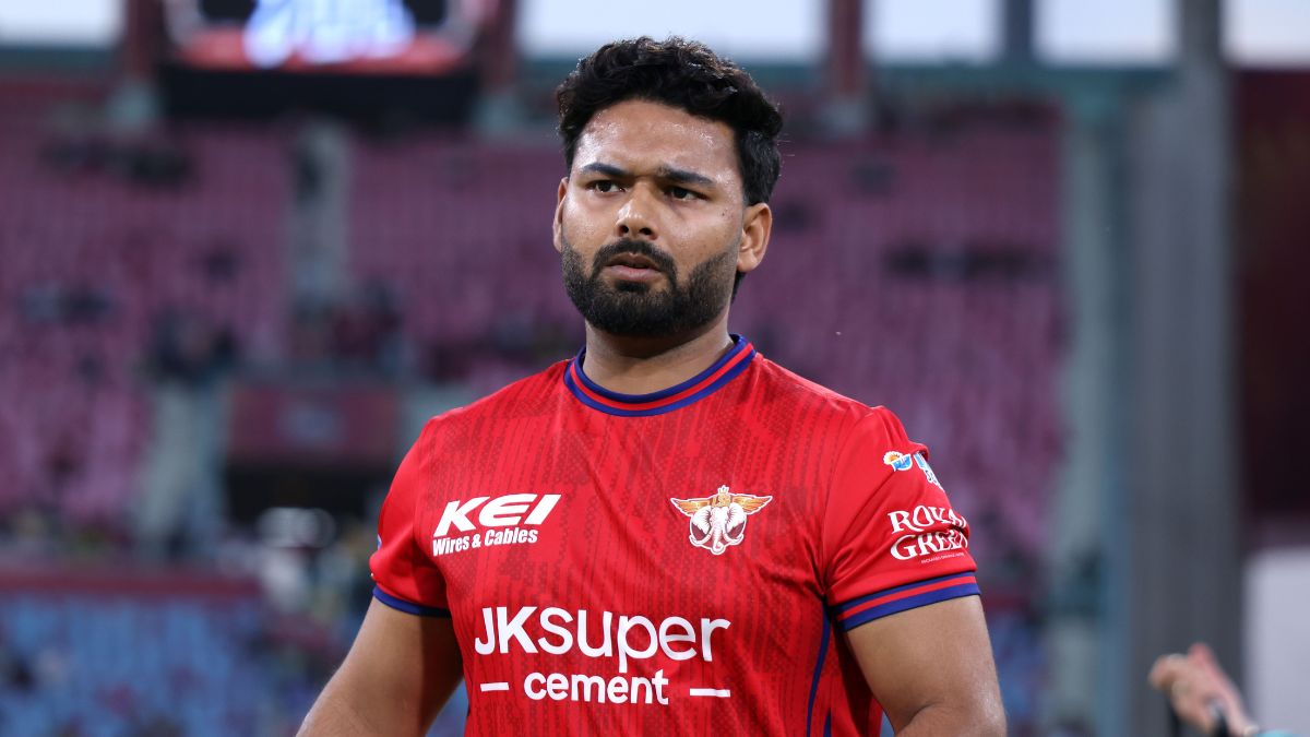 Rishabh Pant is not sure if he will open again for LSG, explains Nicholas Pooran’s new role in IPL 2026
