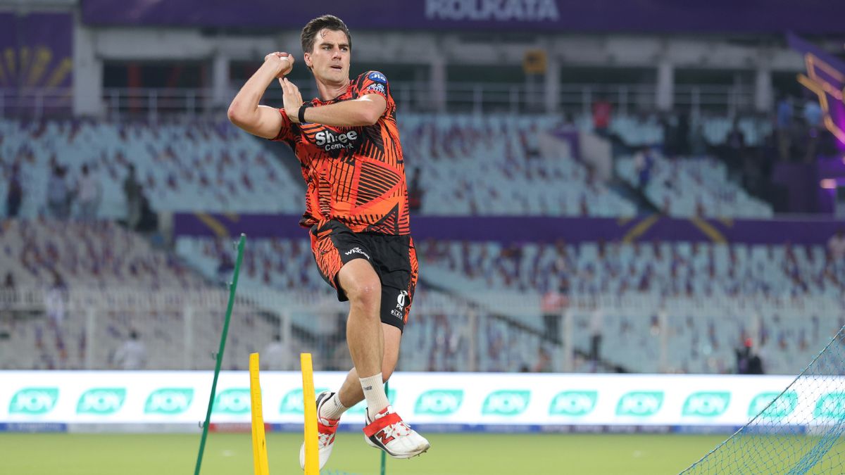 Why is Pat Cummins not playing for Sunrisers Hyderabad against KKR in IPL 2026? Ishan Kishan shares update